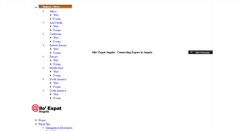 Desktop Screenshot of angola.alloexpat.com